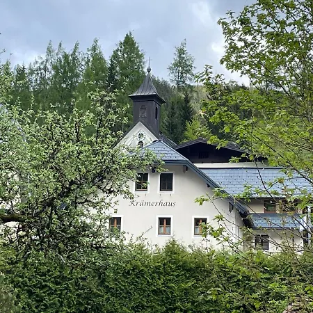 Krämerhaus Annaberg, Dachstein West Apartment *