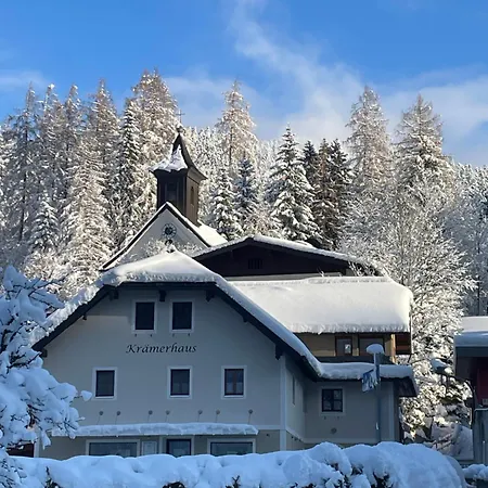 Apartment Kraemerhaus Annaberg, Dachstein West *