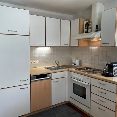Daire Gemuetliches Im Kraemerhaus In , 1 Schlafzimmer, 2-4 Personen, Zentrum