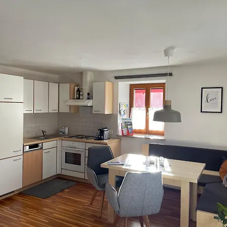 Apartment Kraemerhaus Annaberg, Dachstein West *