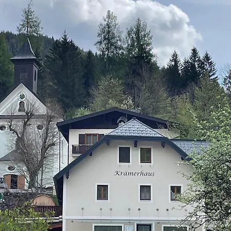 Kraemerhaus Annaberg, Dachstein West Daire
