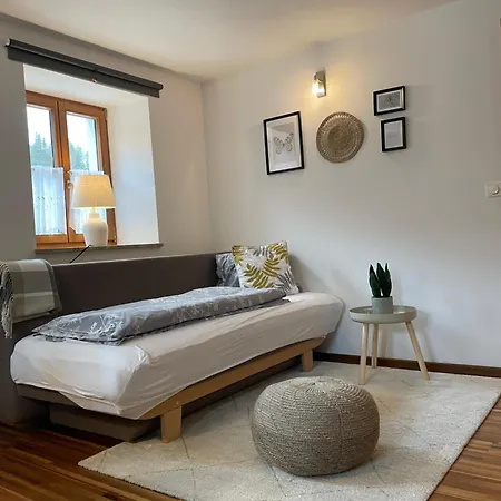 Appartement Gemuetliches Im Kraemerhaus In , 1 Schlafzimmer, 2-4 Personen, Zentrum