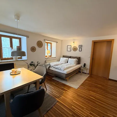 Apartment Gemuetliches Apartment Im Kraemerhaus In Annaberg , 1 Schlafzimmer, 2-4 Personen, Zentrum Annaberg im Lammertal