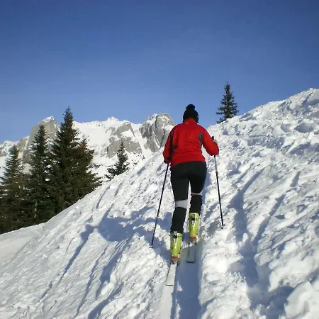 Kraemerhaus Annaberg, Dachstein West アパート *