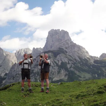 Kraemerhaus Annaberg, Dachstein West Apartment