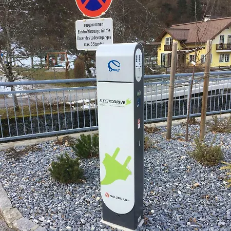 Διαμέρισμα Kraemerhaus Annaberg, Dachstein West