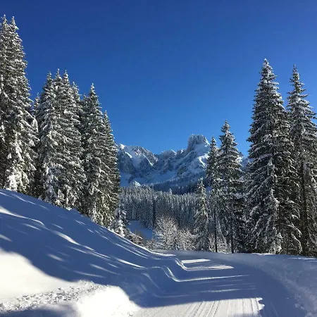 Kraemerhaus Annaberg, Dachstein West Apartment *
