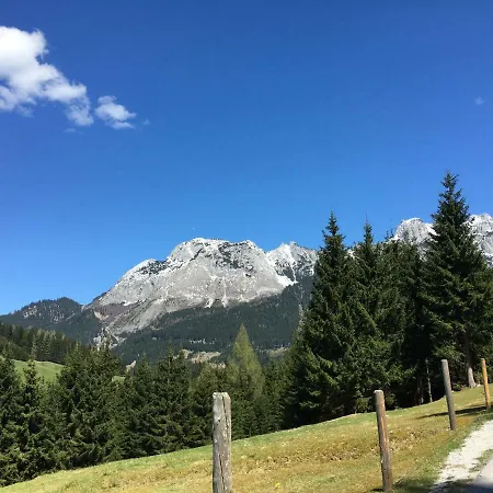 アパート Kraemerhaus Annaberg, Dachstein West