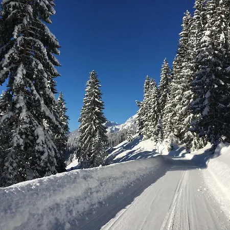 Kraemerhaus Annaberg, Dachstein West