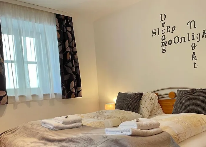 Gemuetliches Apartment Im Kraemerhaus In Annaberg , 1 Schlafzimmer, 2-4 Personen, Zentrum