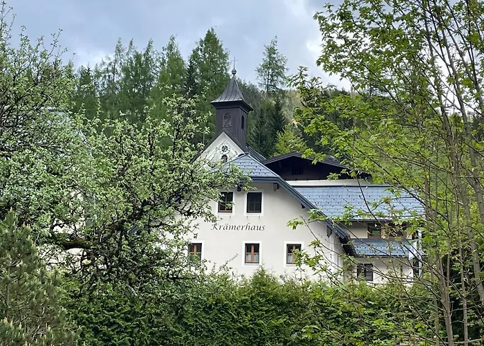 Gemuetliches Apartment Im Kraemerhaus In Annaberg , 1 Schlafzimmer, 2-4 Personen, Zentrum アパート *