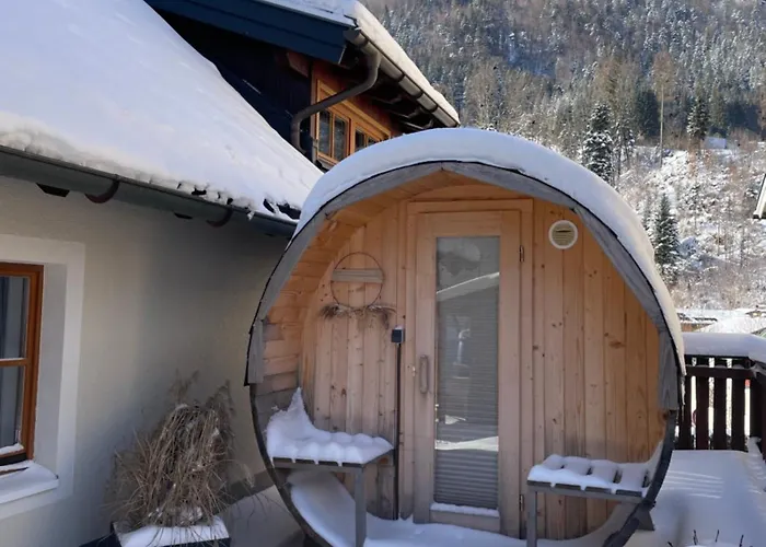 Gemuetliches Apartment Im Kraemerhaus In Annaberg , 1 Schlafzimmer, 2-4 Personen, Zentrum * アンベルク・イム・ランマータール