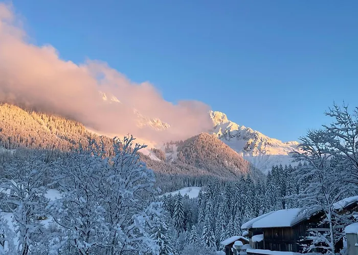 Gemuetliches Apartment Im Kraemerhaus In Annaberg , 1 Schlafzimmer, 2-4 Personen, Zentrum アパート