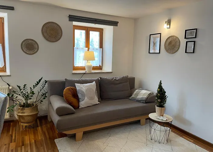 Gemuetliches Apartment Im Kraemerhaus In Annaberg , 1 Schlafzimmer, 2-4 Personen, Zentrum * アンベルク・イム・ランマータール