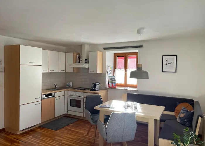 アパート Gemuetliches Apartment Im Kraemerhaus In Annaberg , 1 Schlafzimmer, 2-4 Personen, Zentrum *