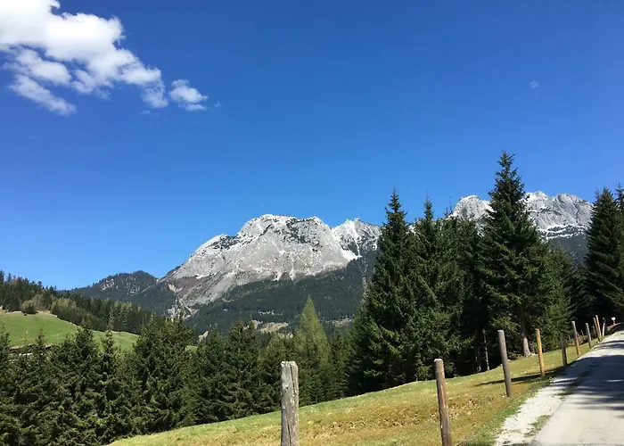 アパート Gemuetliches Apartment Im Kraemerhaus In Annaberg , 1 Schlafzimmer, 2-4 Personen, Zentrum