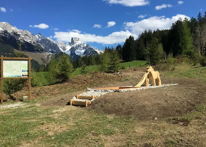 Kraemerhaus Annaberg, Dachstein West Daire